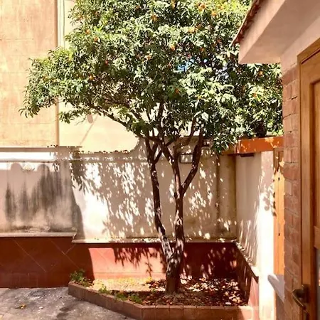 Villa Orlando Mondello Palermo Exterior photo
