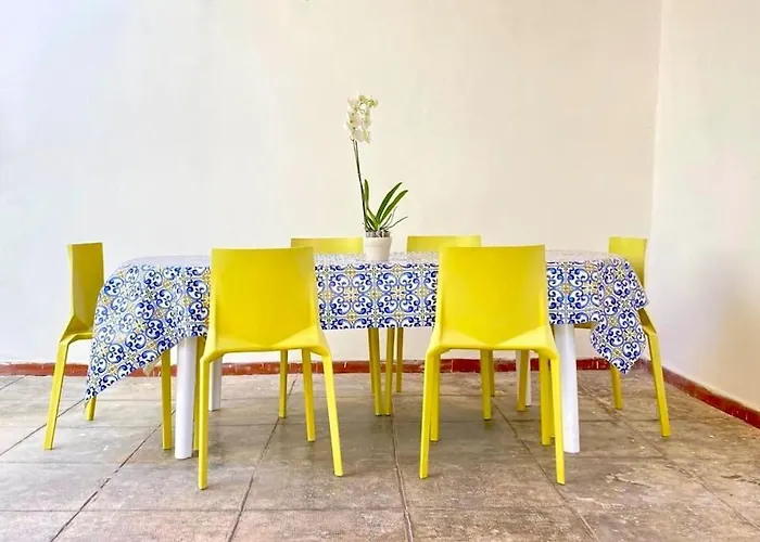 Villa Orlando Mondello